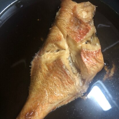 赤魚で作りました。簡単で美味しい。ありがとうございます